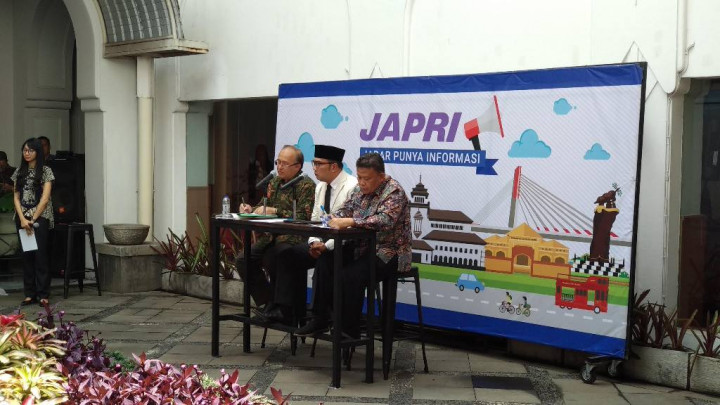Cara Ridwan Kamil Cegah Warga Jabar Jadi TKI