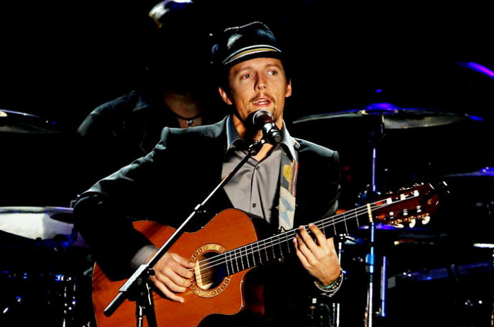 Jason Mraz Gelar Tur Asia Mei 2019