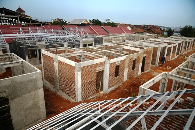 Percepat Realisasi Sejuta Rumah, Risha & Rika Dikerahkan