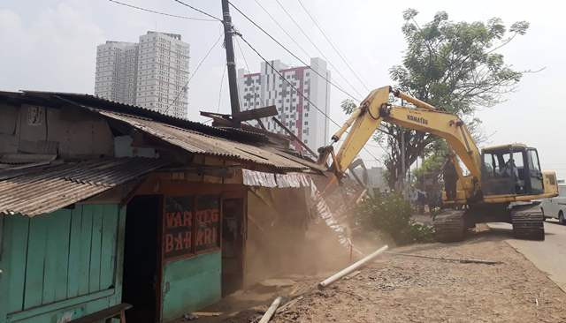 Rusun TOD Tak Cuma di Jakarta