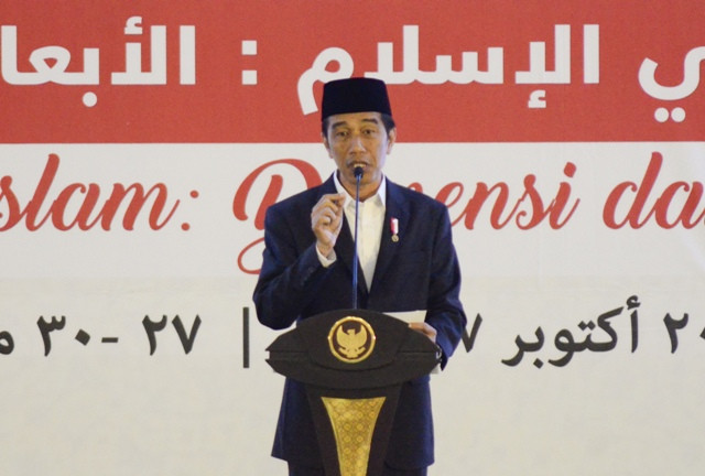 Jokowi: Bukan Zamannya BUMN Duduk Tenang