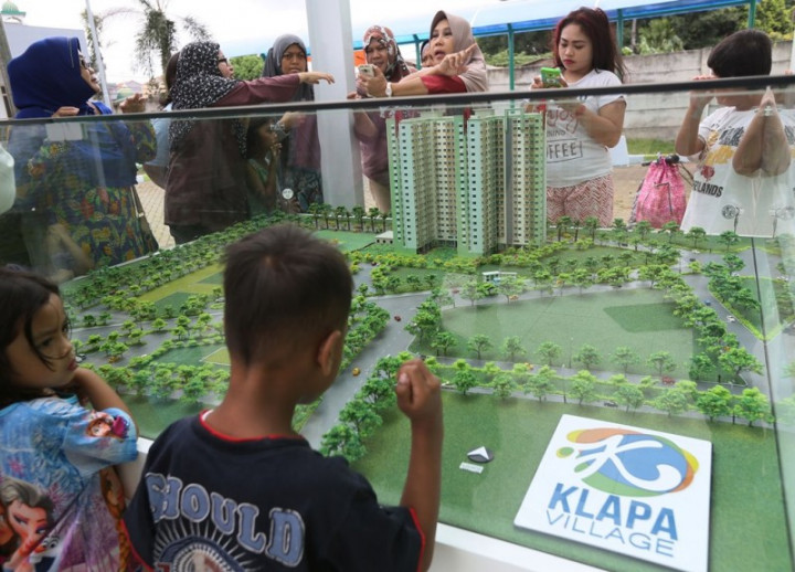 Pendaftaran Pembelian Rumah DP Rp0 Dimulai