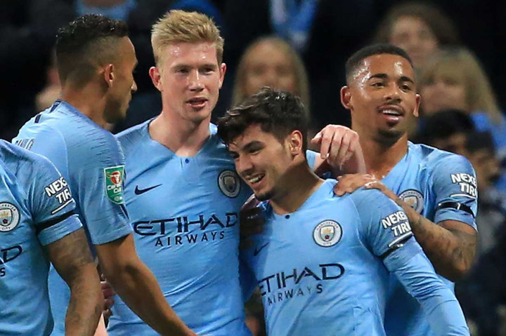 Tekuk Fulham 2-0, City ke Perempat Final Piala Liga