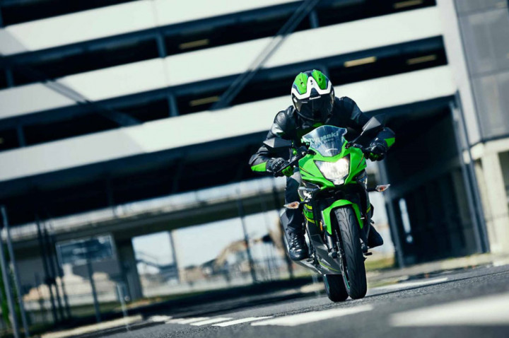 Kawasaki Ninja 125 dan Z125 Ternyata Produksi Indonesia