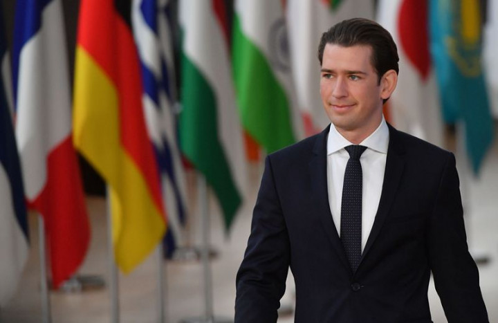 Austria Ikuti Langkah AS Mundur dari Pakta Migrasi PBB