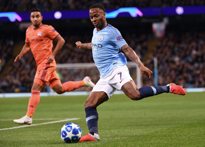 Sterling Dinilai Sanggup Cetak 40 Gol Semusim