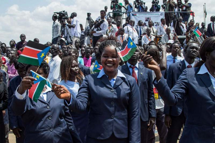 Sudan Selatan Sambut Kesepakatan Perdamaian Baru