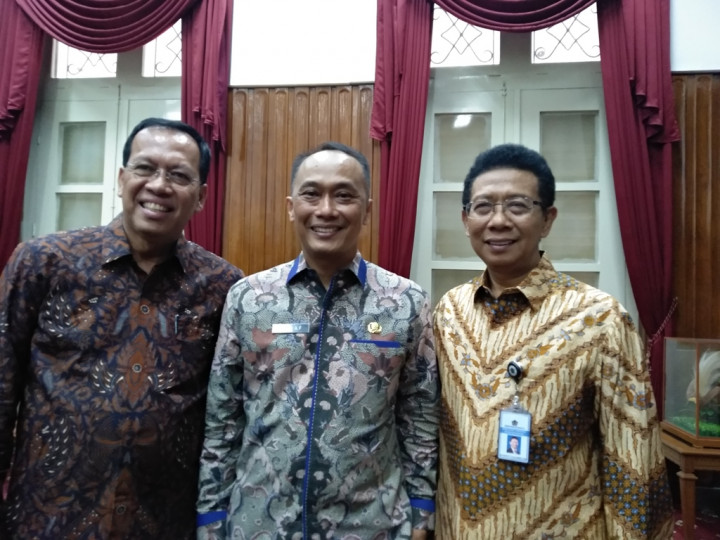 Ditjen Pajak Bisa Intip Data Kependudukan