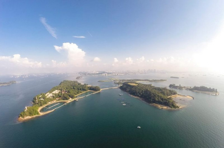 Muncul Isu Tabrakan Kapal, Singapura Beri Bantahan