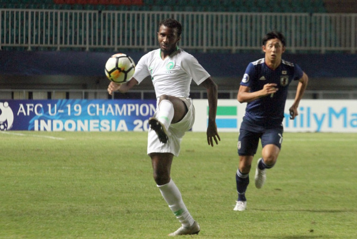 Arab Saudi Tantang Korsel di Final Piala Asia U-19