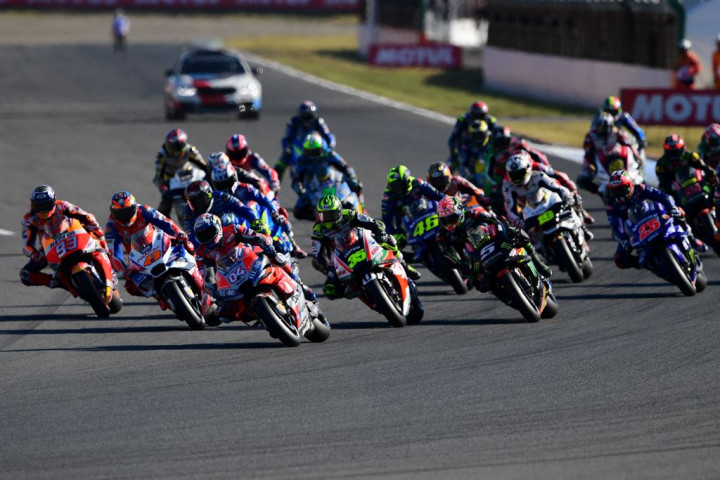 Bocah Indonesia Diundang Nonton MotoGP Malaysia