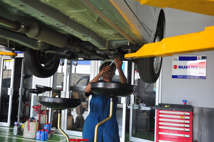 Federal Oil Masih Riset Pelumas Khusus Biodiesel B20