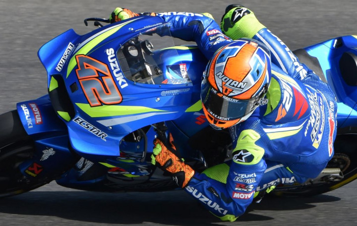 Rins Tercepat, Marquez di Posisi Kedua Sesi Latihan Bebas Kedua