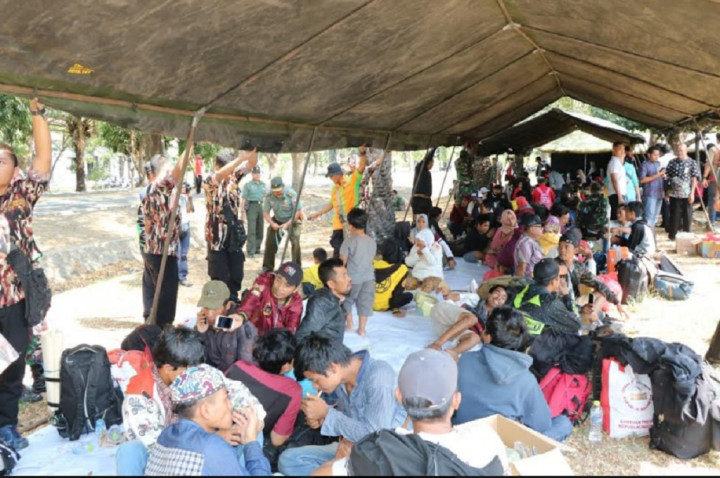 Media Group Bangun Hunian Sementara di Palu