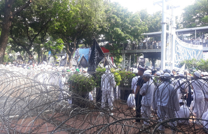 Bamusi: NKRI Sajadah Kita, Jangan Dirusak HTI