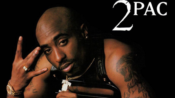 Barang Peninggalan Tupac Shakur Disumbangkan ke Institusi Pendidikan