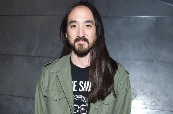 Steve Aoki Ingin Berkolaborasi dengan CL dan Monsta X