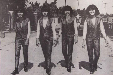 Cerita Tersisa dari Dara Puspita