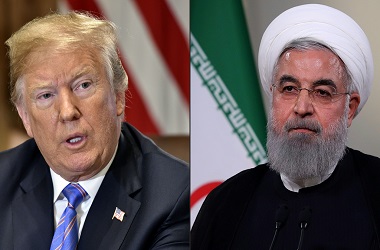 Trump Gunakan Jargon 'Game of Thrones' terhadap Iran