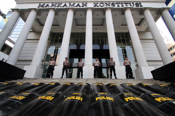 Pimpinan DPD Sebut Surat Evaluasi MK Sesuai Aturan