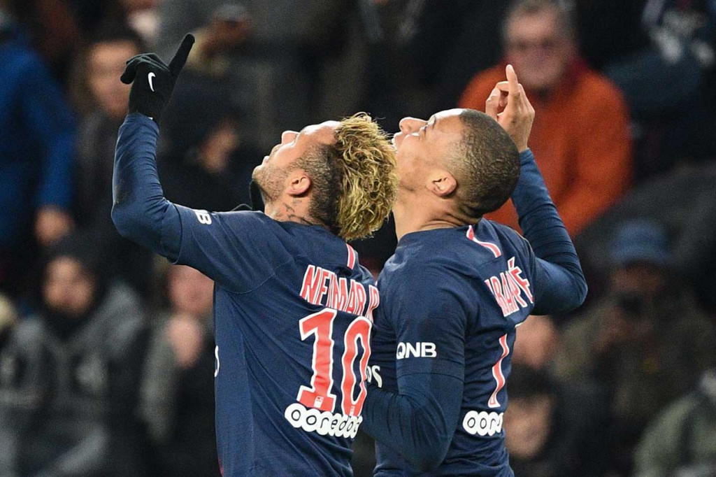 PSG Tundukkan Lille 2-1