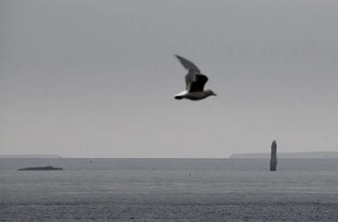 Pulau Jepang Dekat Perairan Rusia Mendadak Hilang