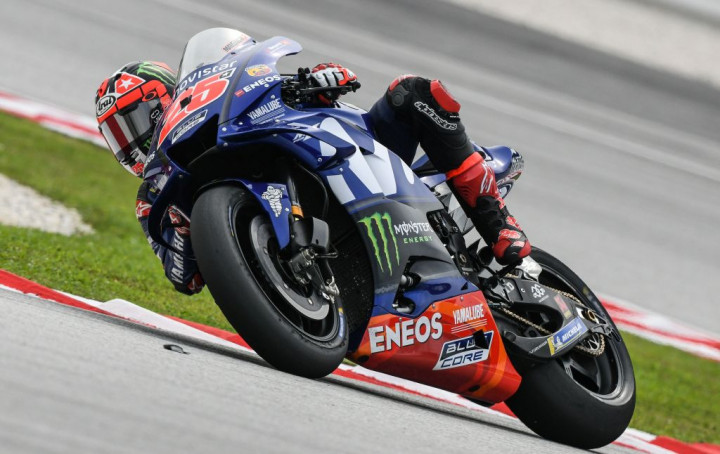 Giliran Vinales Kuasai Sesi Latihan Bebas