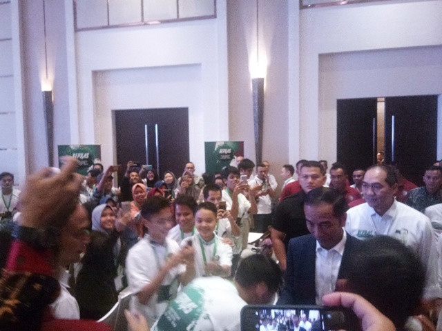 Repnas Jokowi-Ma'ruf Siap Menangkal Hoaks Soal Ekonomi
