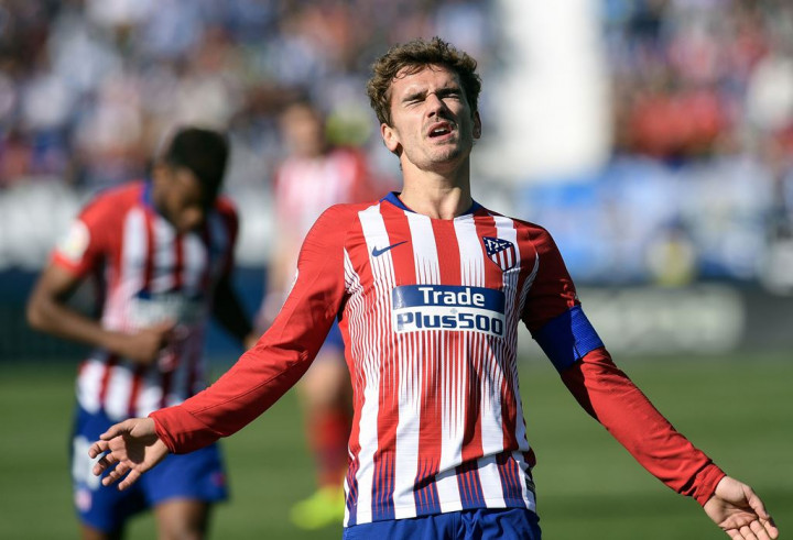 Ditahan Leganes, Atletico Gagal Kudeta Barcelona