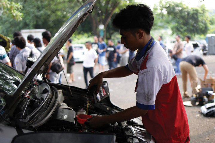 Federal Mobil dan ExxonMobil, Satu Atap Beda Segmen