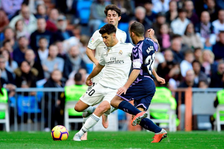 Tumbangkan Valladolid, Madrid Kembali ke Jalur Kemenangan