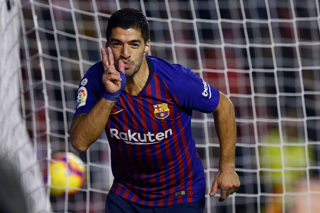 Barcelona Kalahkan Rayo Vallecano 3-2