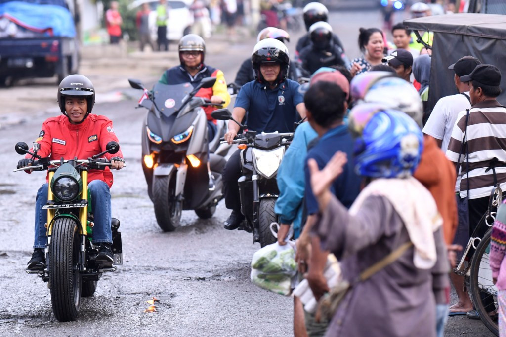 Jokowi Juga Berdarah Boyolali