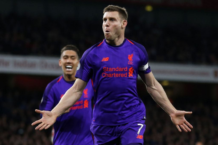 Gagal Menang, Milner Kritik <i>Finishing</i> Liverpool