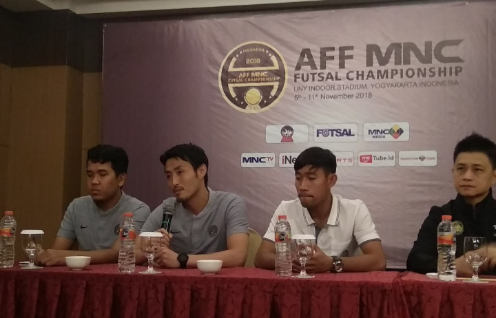 Bermodal 16 Pemain, Indonesia Ingin Melaju Jauh di Piala AFF Futsal