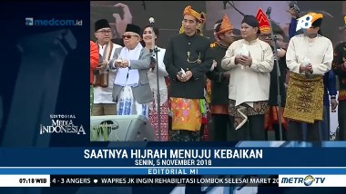 Saatnya Hijrah Menuju Kebaikan