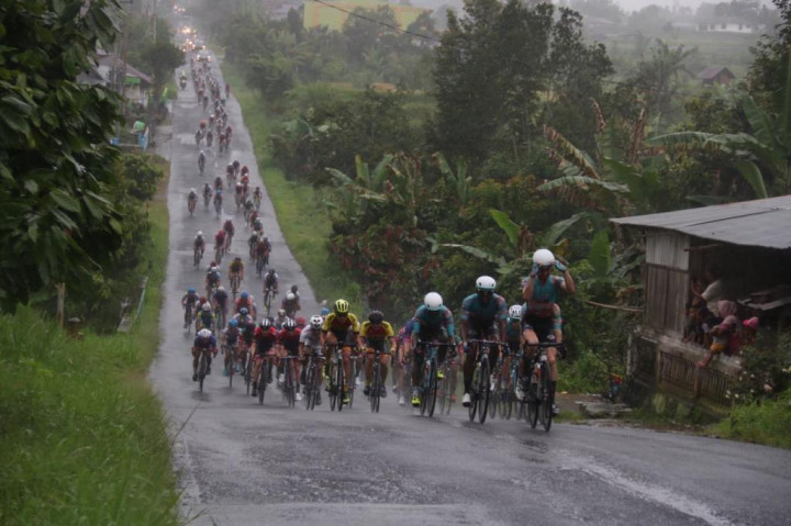 Tour de Singkarak Bukan Sekadar Lomba Balap Sepeda