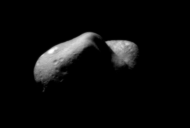 Perusahaan Blockchain Akuisisi Penambang Asteroid