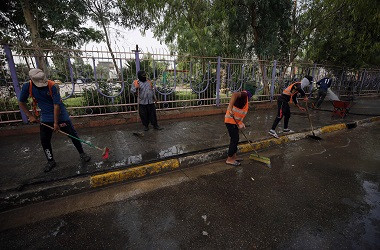 Ledakan di Distrik Syiah Irak Tewaskan 6 Orang