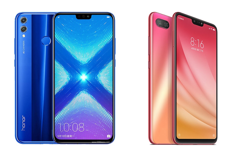 Honor 8x или xiaomi redmi note 8 pro что лучше