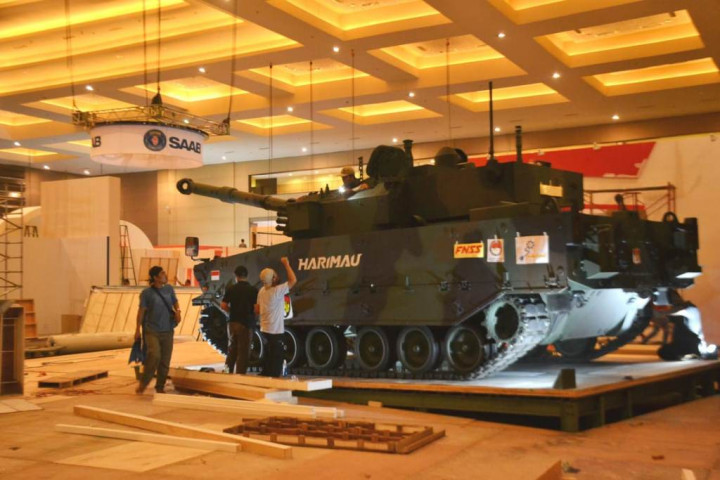 Indo Defence Bakal Jadi Sarana Edukasi Masyarakat