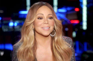 Tiba di Indonesia, Mariah Carey Tak Sabar Tampil di Borobudur
