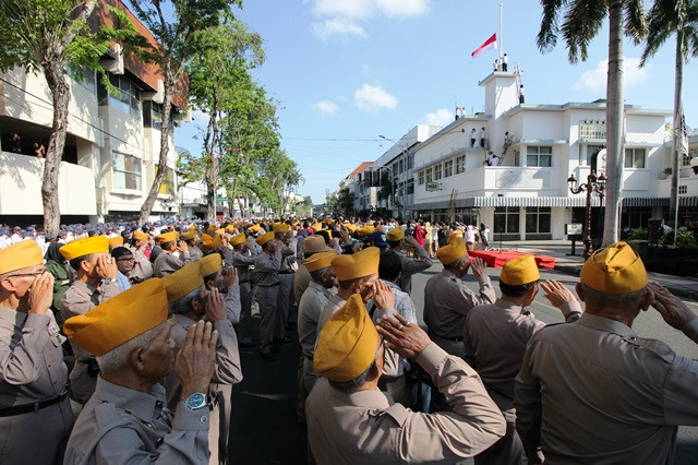 Sejarah dari Hotelnya Sosialita Surabaya