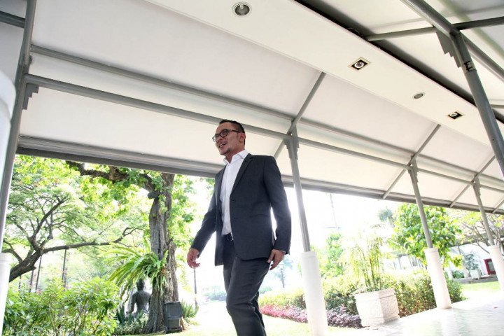 Menaker: Kenaikan UMP 2019 Sesuai Inflasi