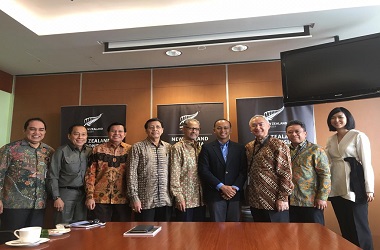 RI Bisa Belajar Penanganan Gempa dari Selandia Baru