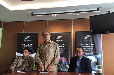 Perkuat Hubungan, RI-Selandia Baru Bidik Generasi Muda