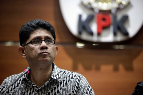 Suap DAK Kebumen Sasar Anggota DPR