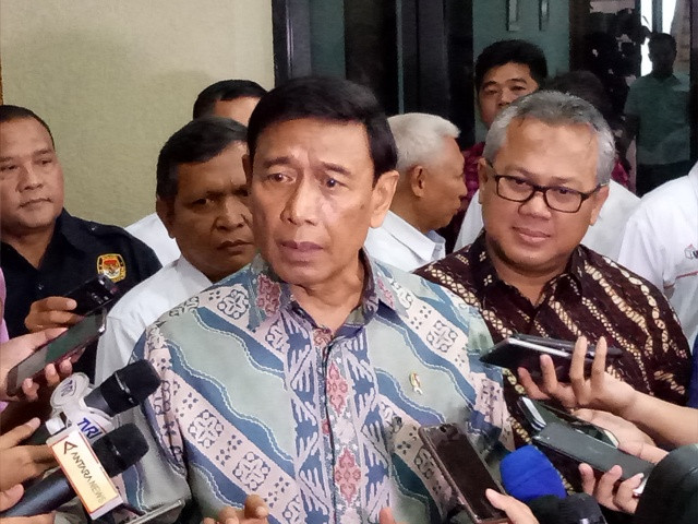 Pemprov Sulteng Diberi Sebulan Susun Rencana Relokasi