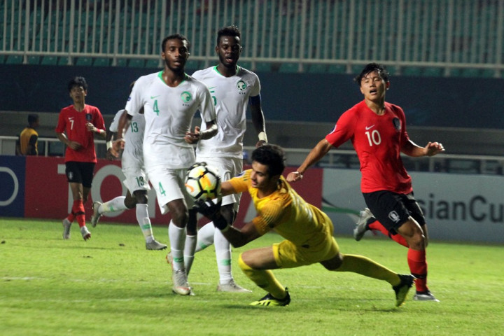 Kalah di Final, Korsel Masih Memimpin Gelar Piala Asia U-19