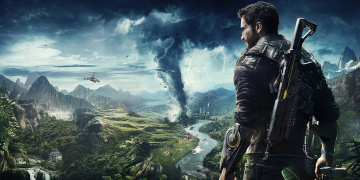 Just Cause 4 Bersiap untuk Bulan Depan
